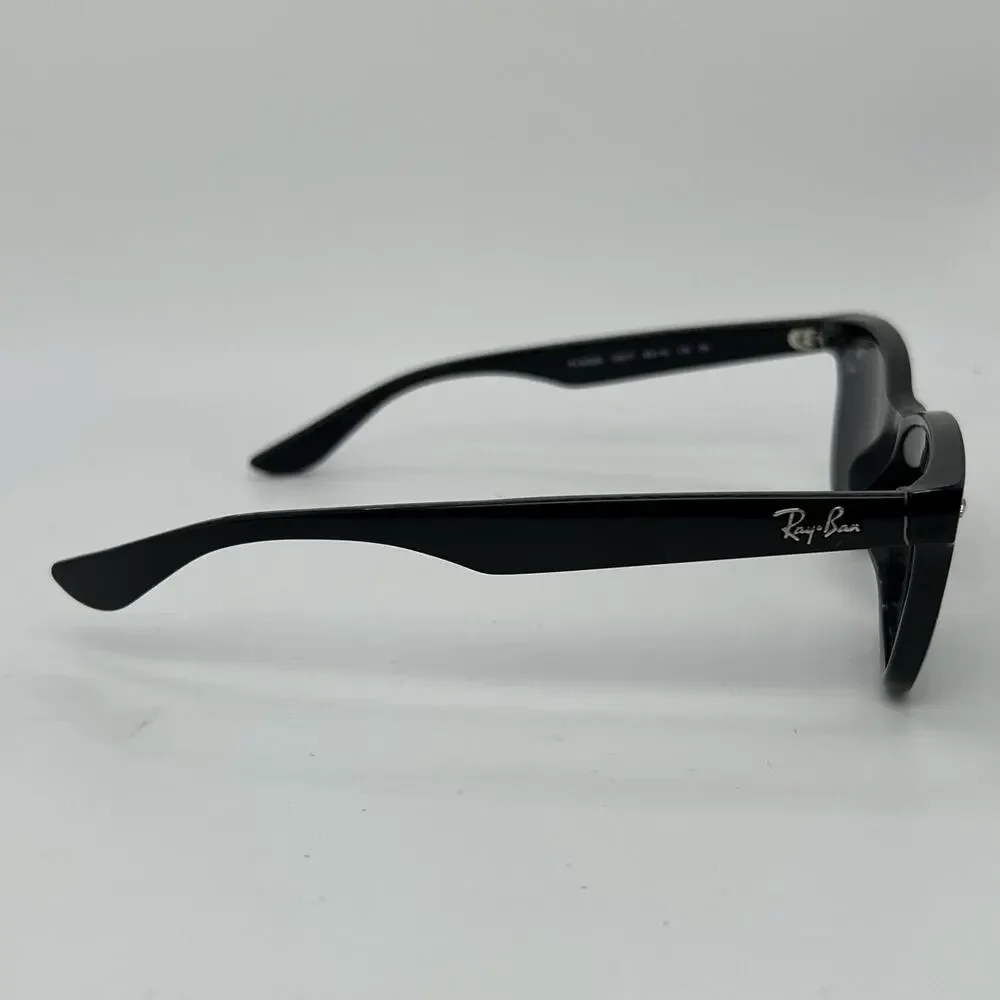 Ray-Ban RJ 9052S Jr. Sunglasses Black 48-16-130 Youth *FRAMES ONLY*